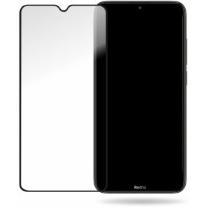 Mobilize Glass Screen Protector - Black Frame - Xiaomi Redmi 8/8a