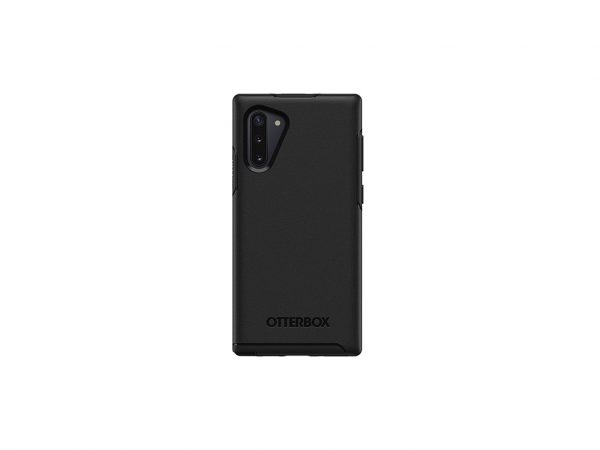 OtterBox Symmetry Case Samsung Galaxy Note10 Black