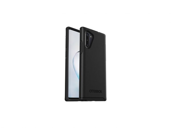 OtterBox Symmetry Case Samsung Galaxy Note10 Black