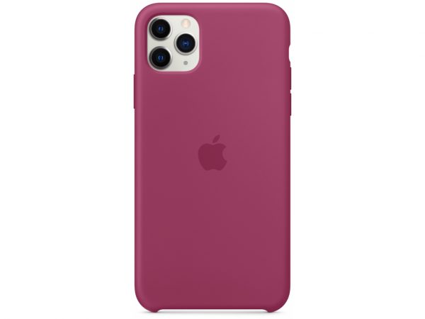 MXM82ZM/A Apple Silicone Case iPhone 11 Pro Max Pomegranate