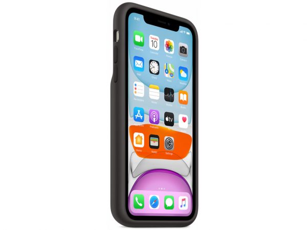 MWVH2ZM/A Apple Smart Battery Case iPhone 11 Black
