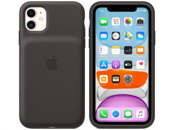 MWVH2ZM/A Apple Smart Battery Case iPhone 11 Black