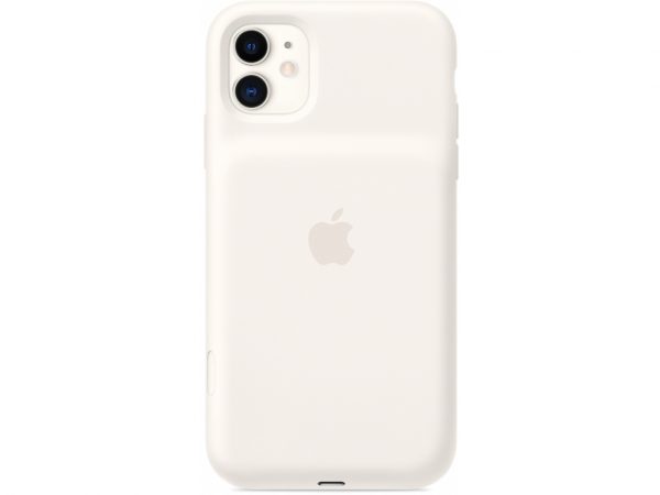 MWVJ2ZM/A Apple Smart Battery Case iPhone 11 White