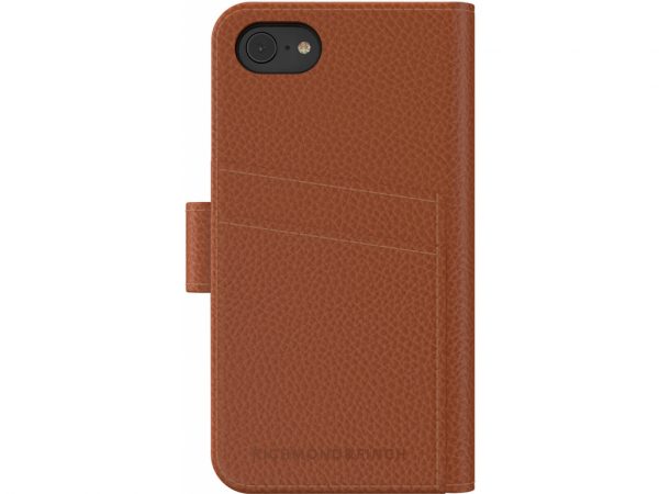 Richmond & Finch 2-in-1 Wallet Case Apple iPhone 6/6S/7/8/SE (2020) Brown