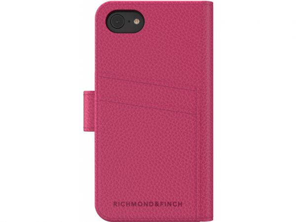 Richmond & Finch 2-in-1 Wallet Case Apple iPhone 6/6S/7/8/SE (2020) Pink