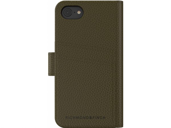Richmond & Finch 2-in-1 Wallet Case Apple iPhone 6/6S/7/8/SE (2020) Emerald Green