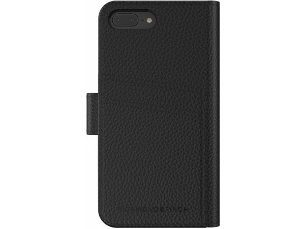 Richmond & Finch 2-in-1 Wallet Case Apple iPhone 6/6S/7/8 Plus Black