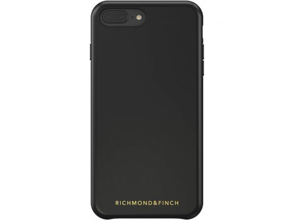Richmond & Finch 2-in-1 Wallet Case Apple iPhone 6/6S/7/8 Plus Black