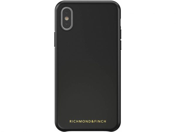 Richmond & Finch 2-in-1 Wallet Case Apple iPhone X/Xs Black