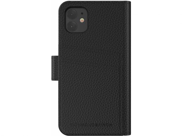 Richmond & Finch 2-in-1 Wallet Case Apple iPhone 11 Black