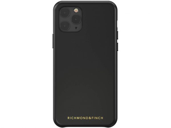 Richmond & Finch 2-in-1 Wallet Case Apple iPhone 11 Pro Black