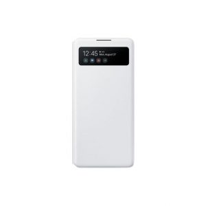 EF-EG770PWEGEU Samsung S View Wallet Cover Galaxy S10 Lite White