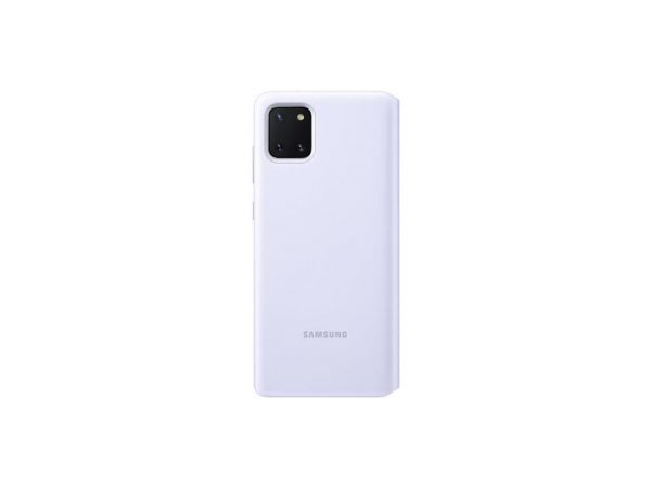 EF-EN770PWEGEU Samsung S View Wallet Cover Galaxy Note10 Lite White