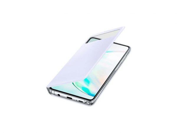 EF-EN770PWEGEU Samsung S View Wallet Cover Galaxy Note10 Lite White