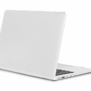 Xccess Protection Cover for Macbook Air 13inch A1369/A1466 (2010-2019) Transparant Clear