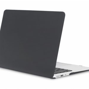 Xccess Protection Cover for Macbook Air 13inch A1369/A1466 (2010-2019) Matt Black