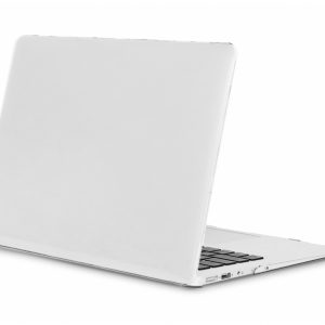 Xccess Protection Cover for Macbook Air 13inch A1932 (2018-2020) Matt White