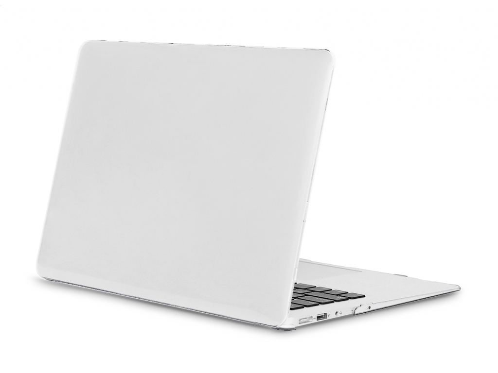 Xccess Protection Cover for Macbook Pro 13inch A1278 (2008-2013) Matt White