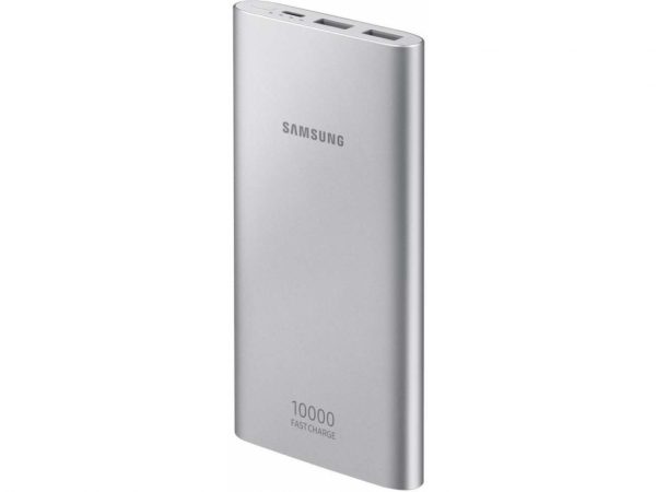EB-P1100BSEGWW Samsung Battery Pack 10000 mAh 15W Silver