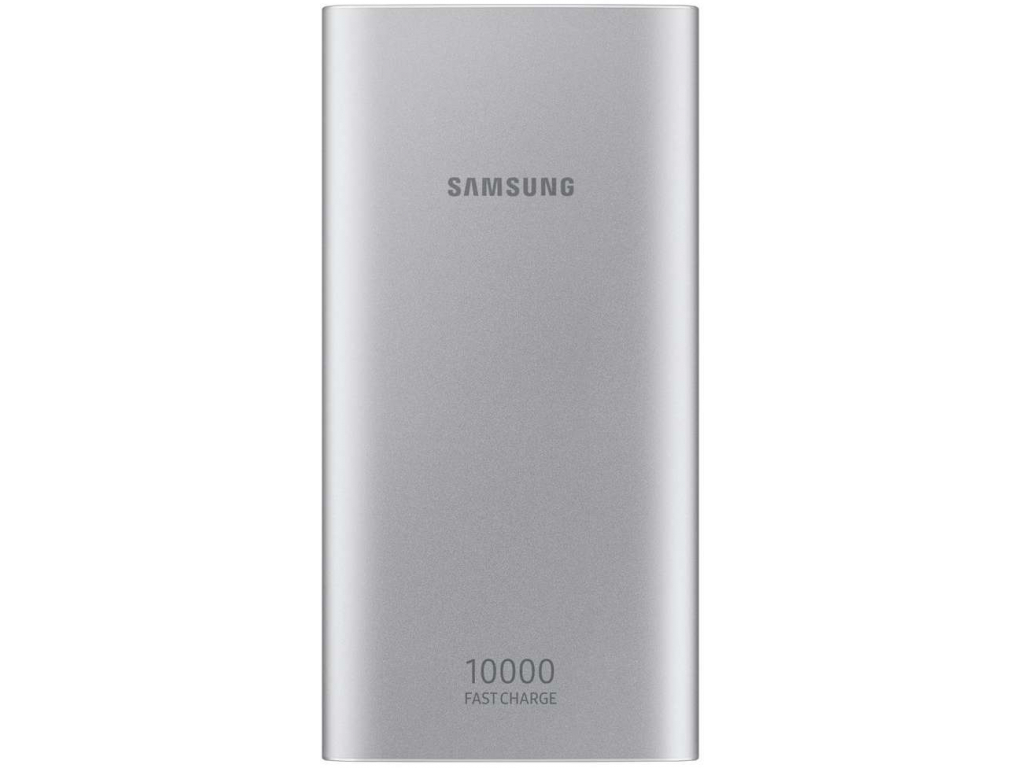 EB-P1100CSEGWW Samsung Battery Pack 10000 mAh 15W Silver