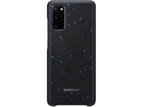EF-KG980CBEGEU Samsung LED Cover Galaxy S20/S20 5G Black