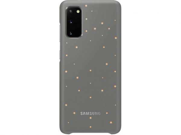 EF-KG980CJEGEU Samsung LED Cover Galaxy S20/S20 5G Grey