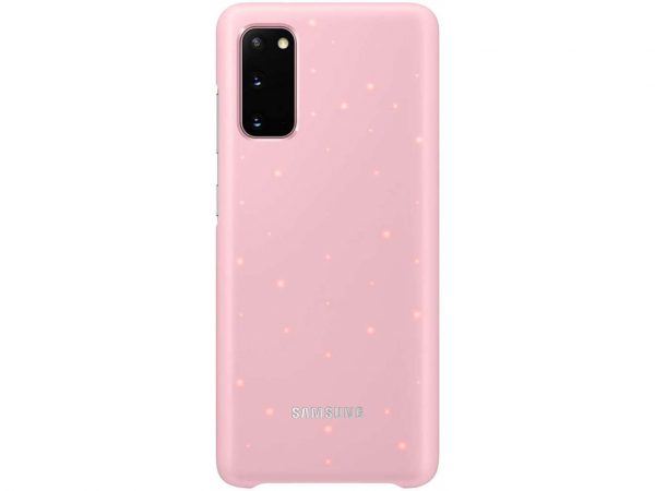EF-KG980CPEGEU Samsung LED Cover Galaxy S20/S20 5G Pink