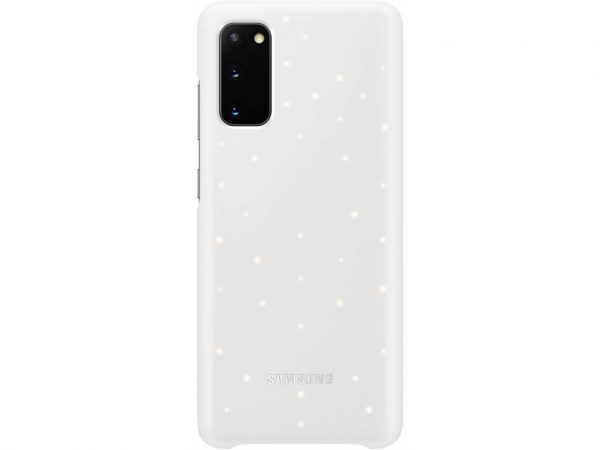 EF-KG980CWEGEU Samsung LED Cover Galaxy S20/S20 5G White