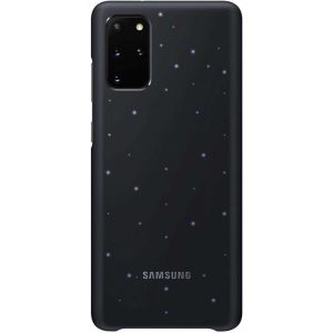 EF-KG985CBEGEU Samsung LED Cover Galaxy S20+/S20+ 5G Black
