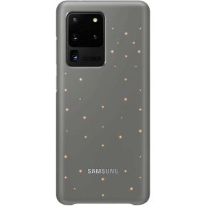 EF-KG988CJEGEU Samsung LED Cover Galaxy S20 Ultra/S20 Ultra 5G Grey