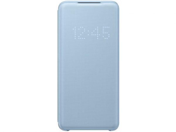 EF-NG980PLEGEU Samsung LED View Cover Galaxy S20/S20 5G Sky Blue