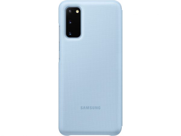 EF-NG980PLEGEU Samsung LED View Cover Galaxy S20/S20 5G Sky Blue