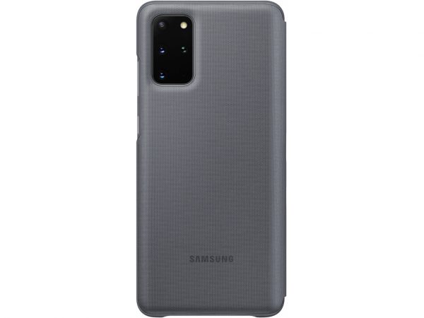 EF-NG985PJEGEU Samsung LED View Cover Galaxy S20+/S20+ 5G Grey