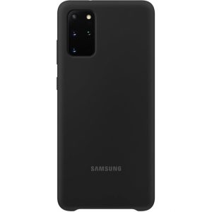 EF-PG985TBEGEU Samsung Silicone Cover Galaxy S20+/S20+ 5G Black