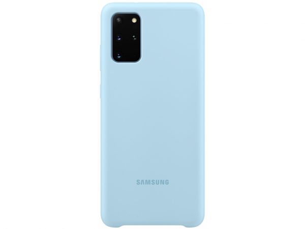 EF-PG985TNEGEU Samsung Silicone Cover Galaxy S20+/S20+ 5G Navy