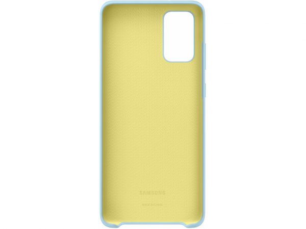 EF-PG985TNEGEU Samsung Silicone Cover Galaxy S20+/S20+ 5G Navy