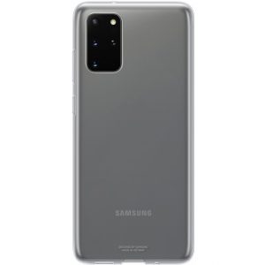 EF-QG985TTEGEU Samsung Clear Cover Galaxy S20+/S20+ 5G Clear