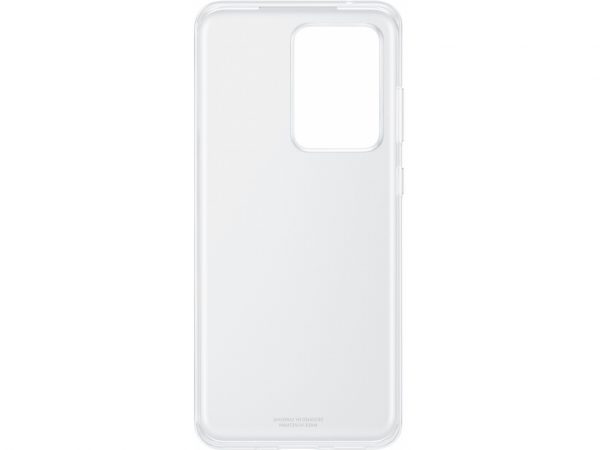 EF-QG988TTEGEU Samsung Clear Cover Galaxy S20 Ultra/S20 Ultra Clear