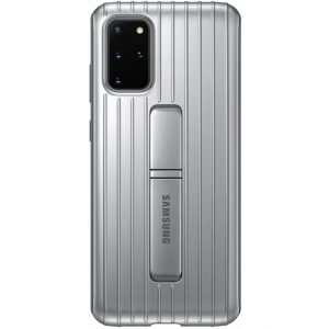EF-RG985CSEGEU Samsung Protective Standing Cover Galaxy S20+/S20+ 5G Silver
