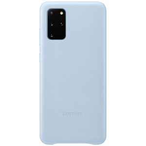 EF-VG985LLEGEU Samsung Leather Cover Galaxy S20+/S20+ 5G Sky Blue