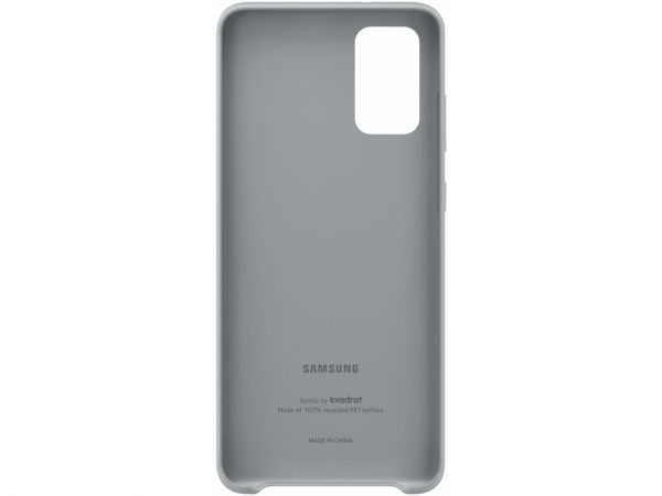 EF-XG985FJEGEU Samsung Kvadrat Cover Galaxy S20+/S20+ 5G Grey