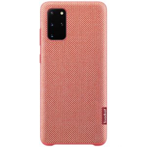 EF-XG985FREGEU Samsung Kvadrat Cover Galaxy S20+/S20+ 5G Red