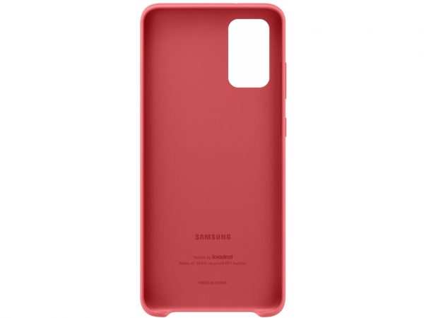 EF-XG985FREGEU Samsung Kvadrat Cover Galaxy S20+/S20+ 5G Red