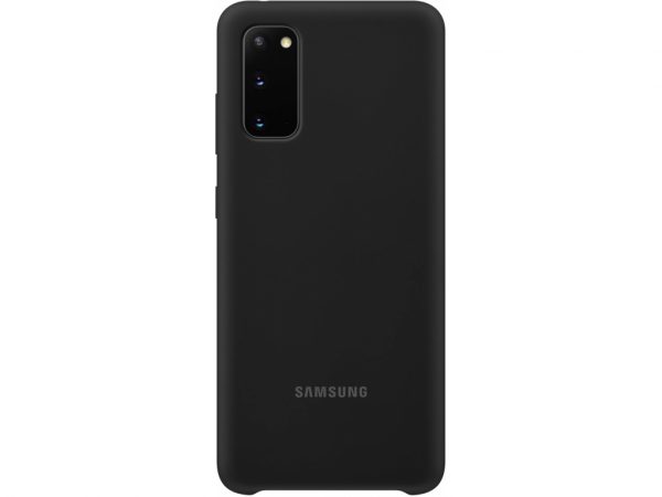 EF-ZG980CBEGEU Samsung Clear View Cover Galaxy S20/S20 5G Black