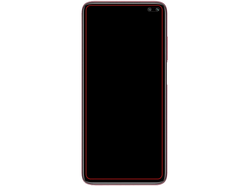 Mobilize Glass Screen Protector Xiaomi Poco X2