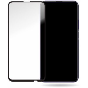 Mobilize Glass Screen Protector - Black Frame - Honor 9X Pro