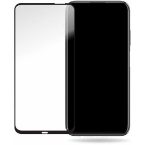 Mobilize Glass Screen Protector - Black Frame - Huawei P40 Lite