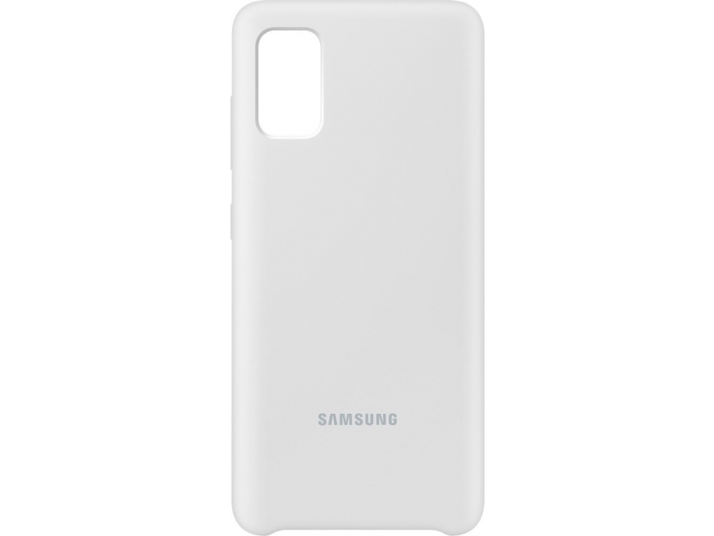 EF-PA415TWEGEU Samsung Silicone Cover Galaxy A41 White