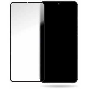 Mobilize Glass Screen Protector - Black Frame - Huawei Y6p