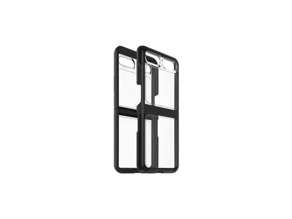OtterBox Symmetry Flex Case Samsung Galaxy Z Flip/ Z Flip 5G Black